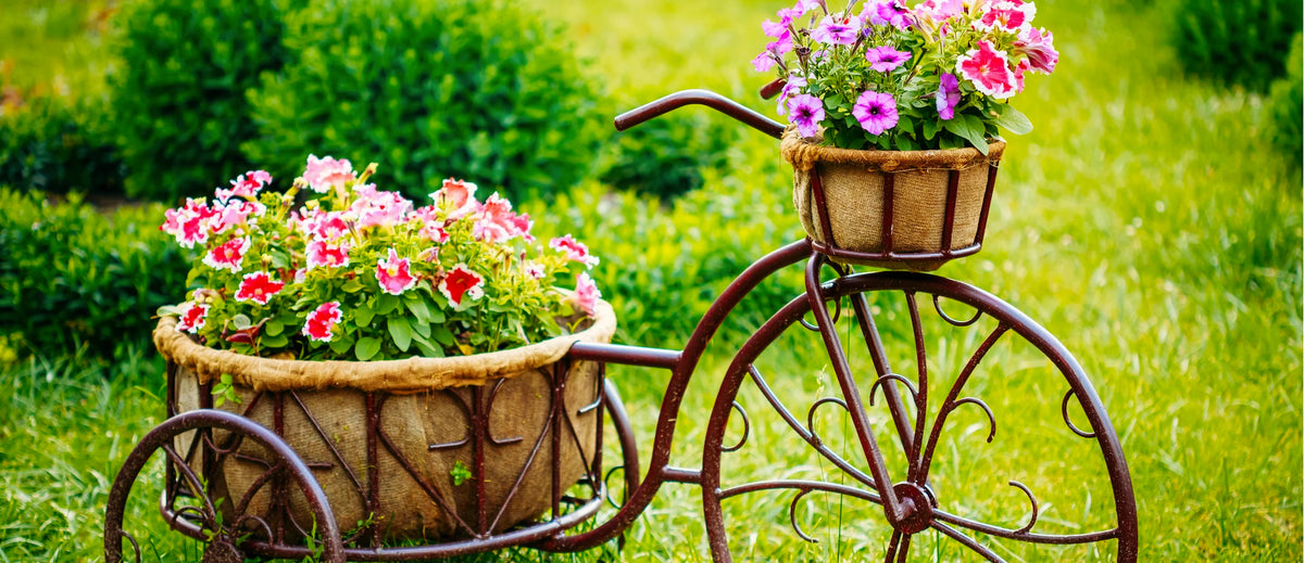 Outdoor Décor Pesches Flowers & Garden Center