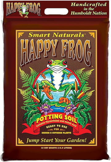 FOXFARM Happy Frog Potting Soil