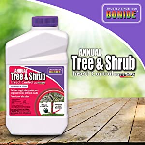 Bonide Annual Tree & Shrub Insect Control