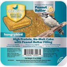 Suet - Premium Peanut Butter Energy+