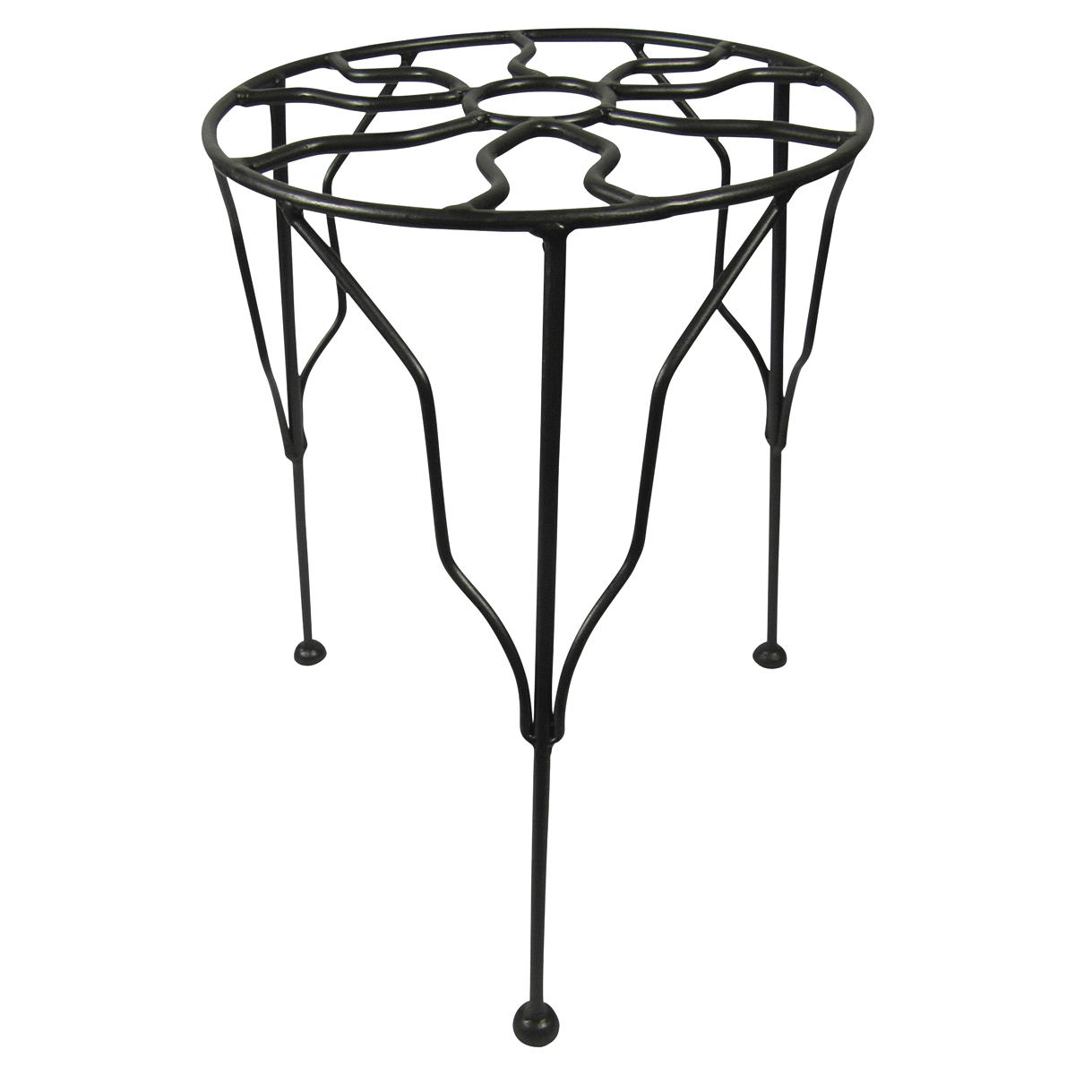 Mesa Plant Stand Pesches Flowers & Garden Center