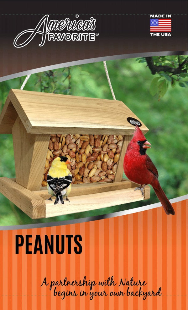 Peanut Raw In Shell Wild Bird Feed
