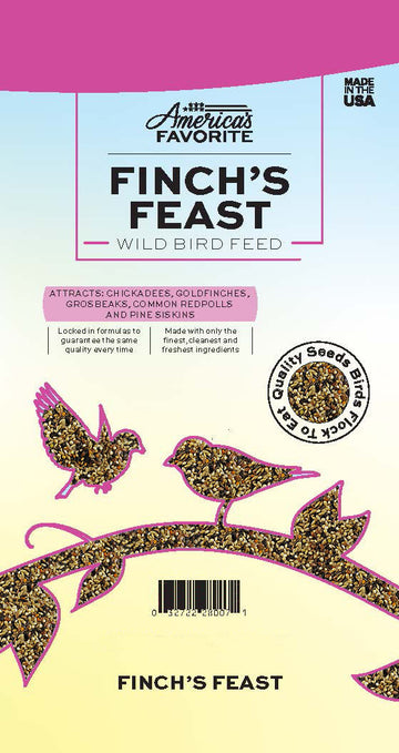 Finch's Feast Wild Bird Food