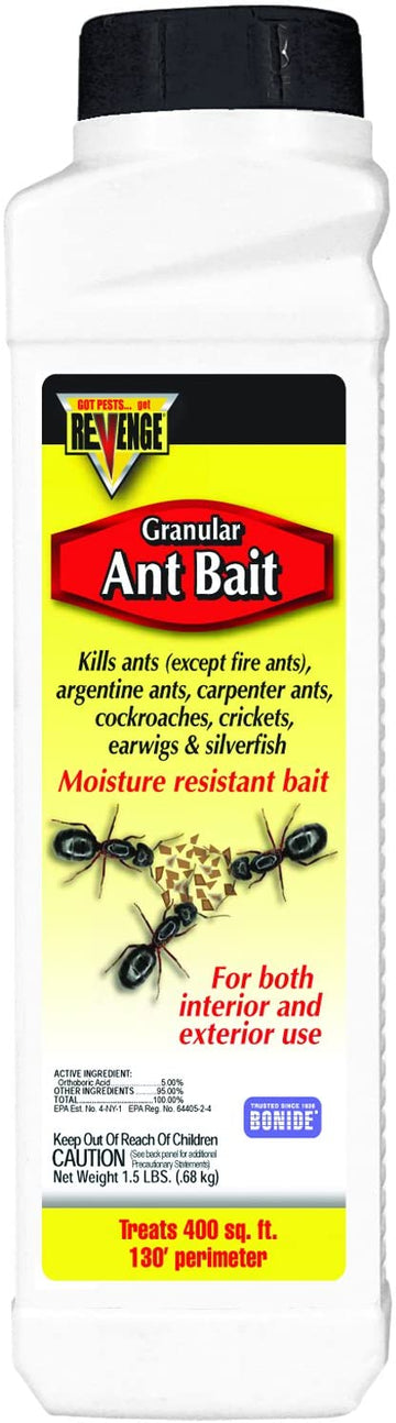 Bonide Ant Bait Granules 1.5#