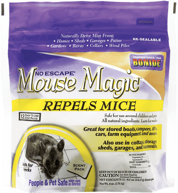 Bonide Mouse Magic 4PK