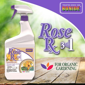 Bonide Rose RX 3in1 RTU QT