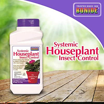 Bonide Systemic House Plant Insect Control 8oz