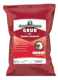 Grub & Insect Control