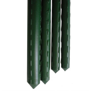 Stakes - Green Steel Support