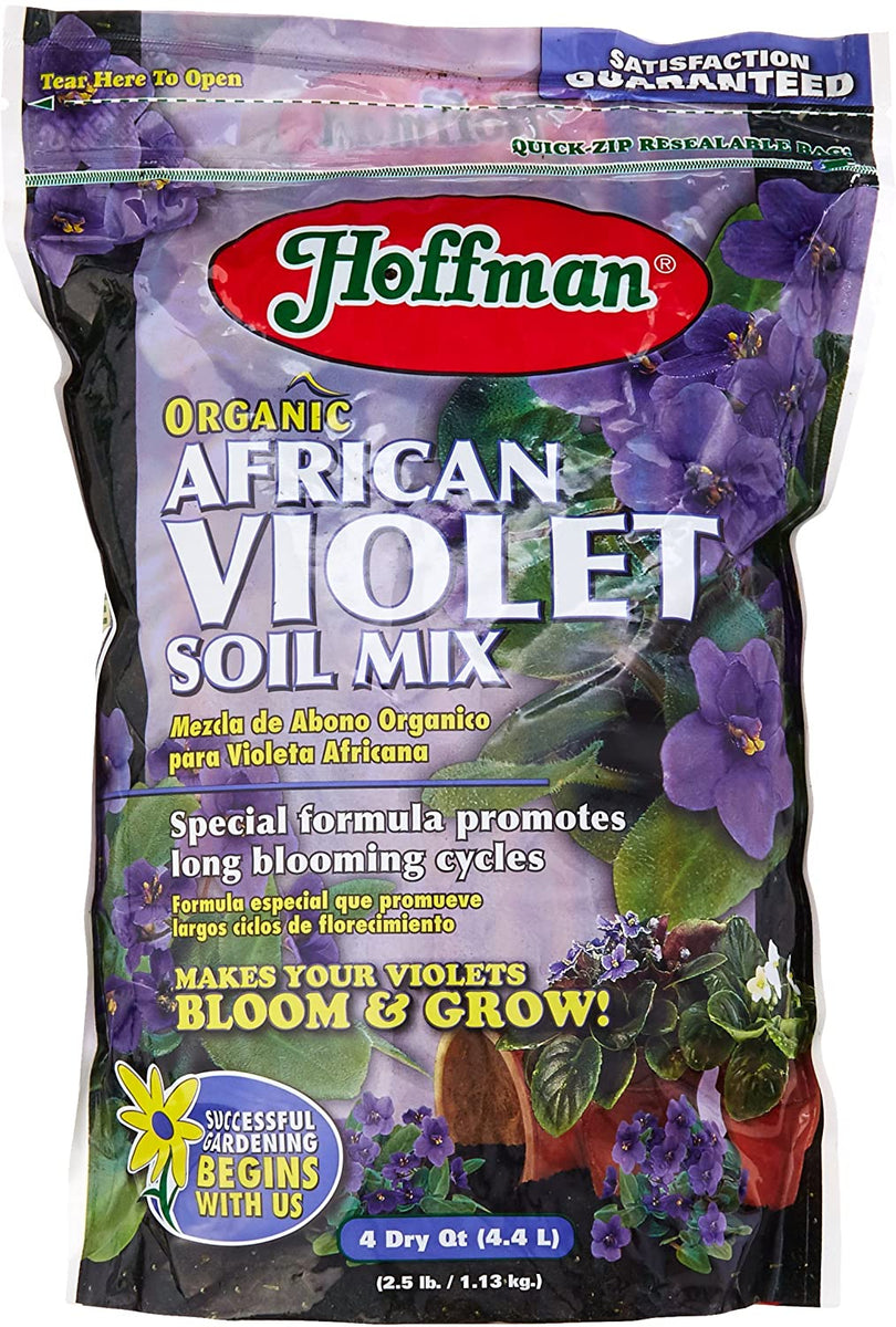 african violet potting mix walmart Hoffman African Violet Soil Mix