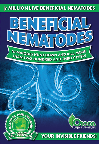 Beneficial Nematods - 7 Mil Units