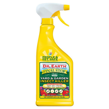 Dr Earth Organic Houseplant Insect Killer