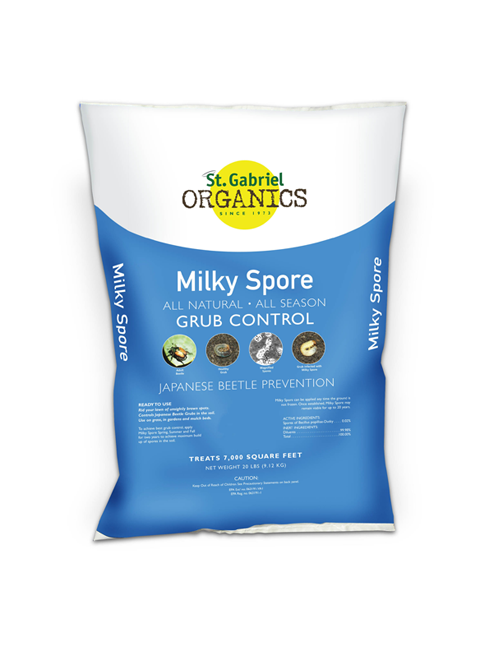Milky Spore Granular Grub Control | Pesches Flowers & Garden Center
