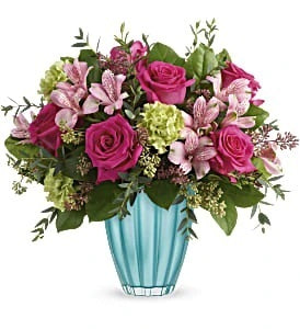 Teleflora's Enchanted Spring Bouquet
