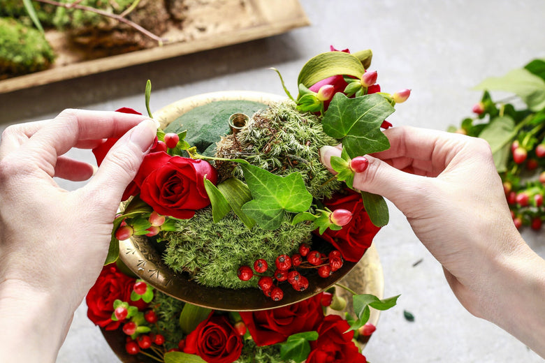 Holiday Arrangements