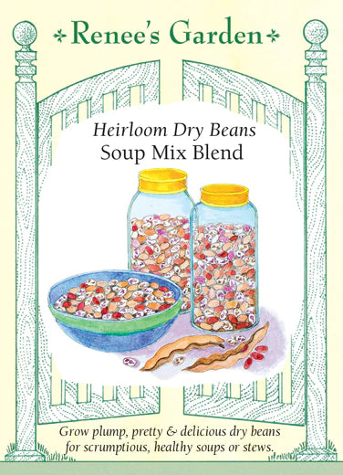 Bean 'Soup Mix Blend'