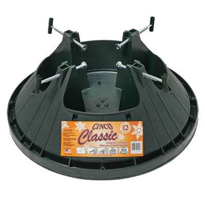 CINCO Tree Stands 4' to 12'