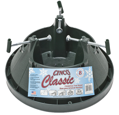 CINCO Tree Stands 4' to 12'