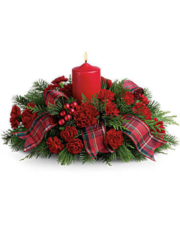 Teleflora Family Celebration Centerpiece