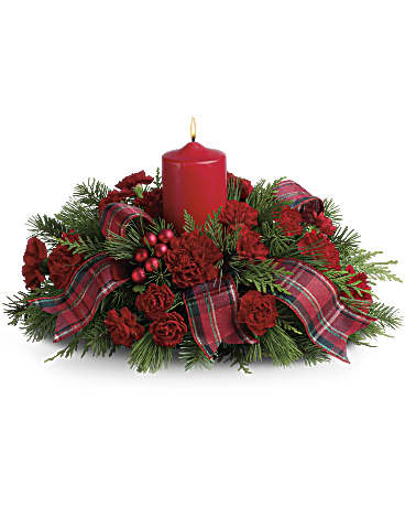 Teleflora Family Celebration Centerpiece