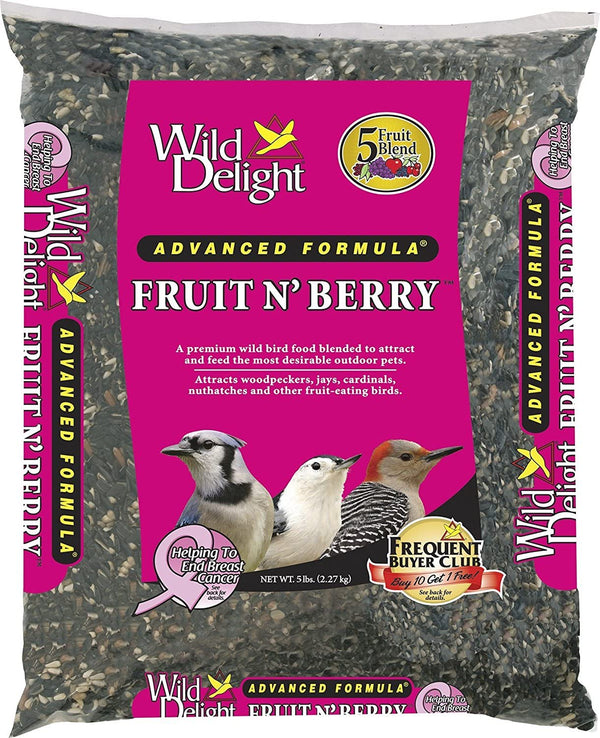 Wild Delight Fruit N' Berry