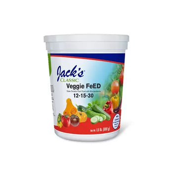 Jacks Vegi FeED 12-15-30