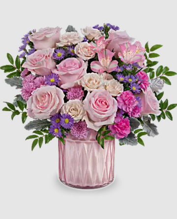 Teleflora Dazzling Gem Bouquet