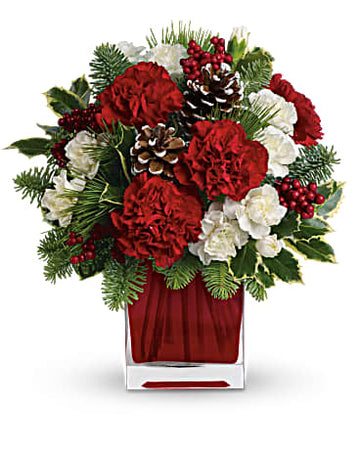 Teleflora Make Merry