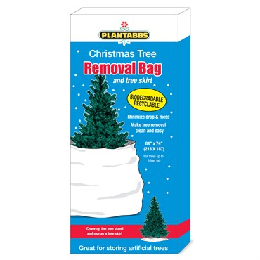 Christmas Tree Removal Bag