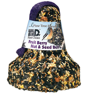 Suet Fruit Berry Nut & Seed Bell