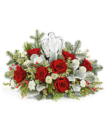 Teleflora Joy To The World Bouquet