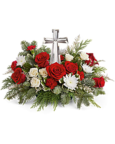 Teleflora Joy Of Light Bouquet