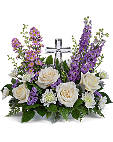 Teleflora Poised with Love Bouquet
