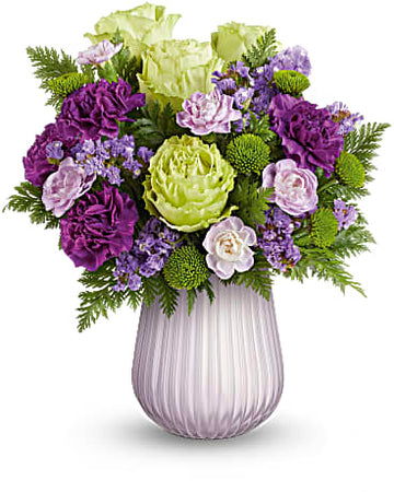 Teleflora Sweetest Lavender Bouquet