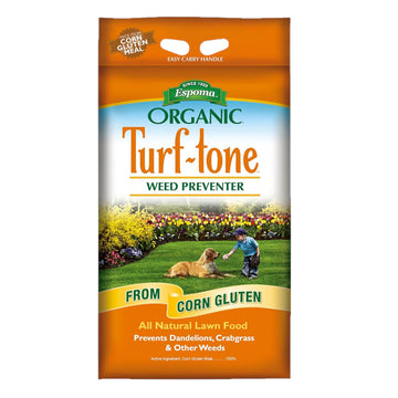 ESPOMA Turf-tone Weed Preventer