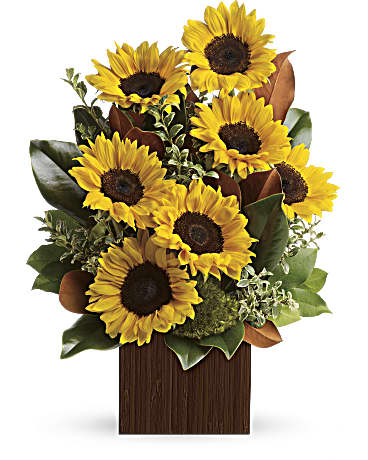 Teleflora You're Golden Bouquet