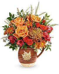 Teleflora Cascading Blooms Bouquet