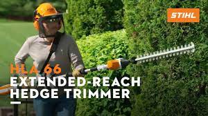 STIHL HLA 66 Battery Pole Hedge Trimmer