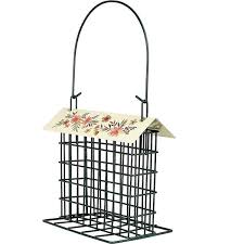 Suet Hanging Decorative Basket