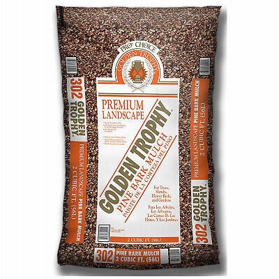 Pine Bark Mulch