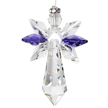 Crystal Guardian Angel Large