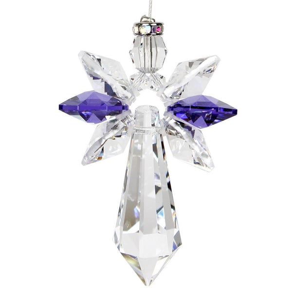 Crystal Guardian Angel Large