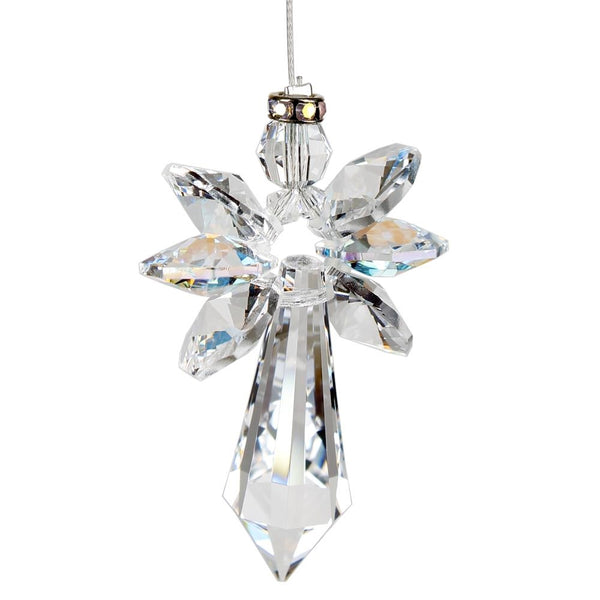 Crystal Guardian Angel Large
