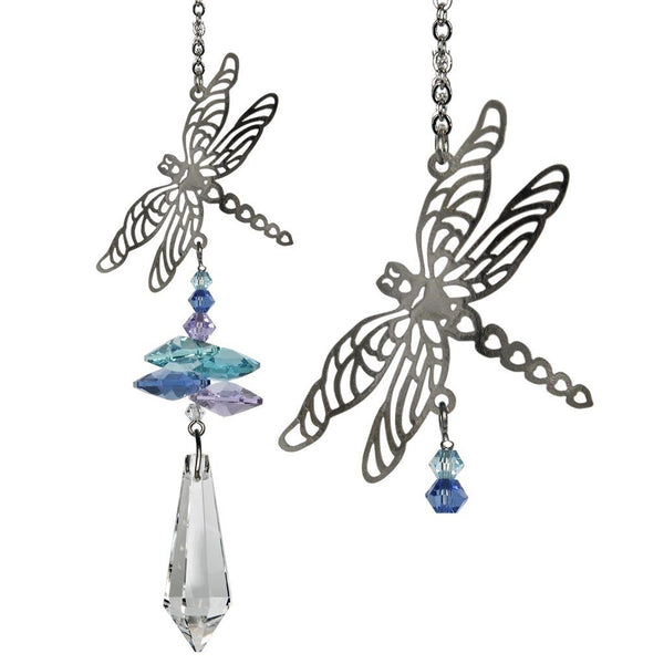 Crystal Fantasy Charm