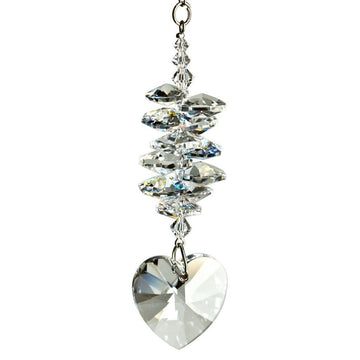 Crystal Heart Cascade