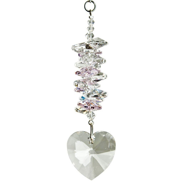 Crystal Heart Cascade