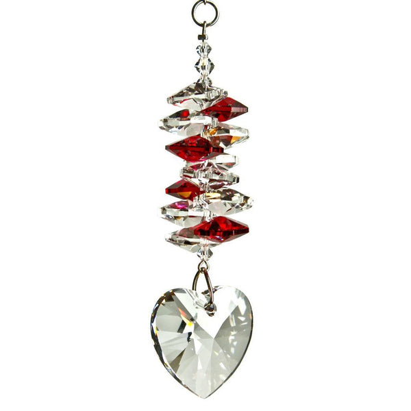 Crystal Heart Cascade