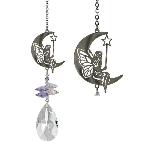 Crystal Fantasy Charm