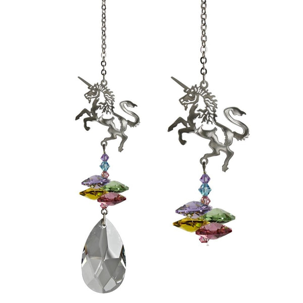 Crystal Fantasy Charm