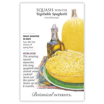 Squash Winter 'Vegetable Spaghetti'